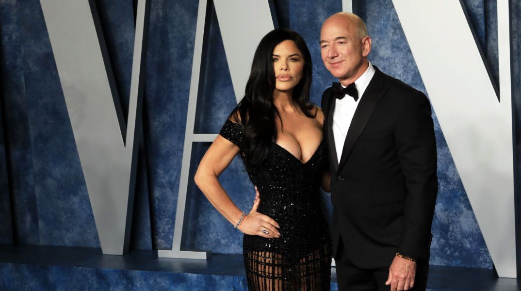 Τζεφ Mπέζος - Λορέν Σάντσεζ: Υψηλοί προσκεκλημένοι, μυστικότητητα και αυστηρά μέτρα ασφαλείας στον γάμο του αιώνα