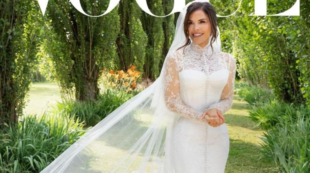 Η σκληρή κριτική για το νυφικό της Λόρεν Σάντσεζ 