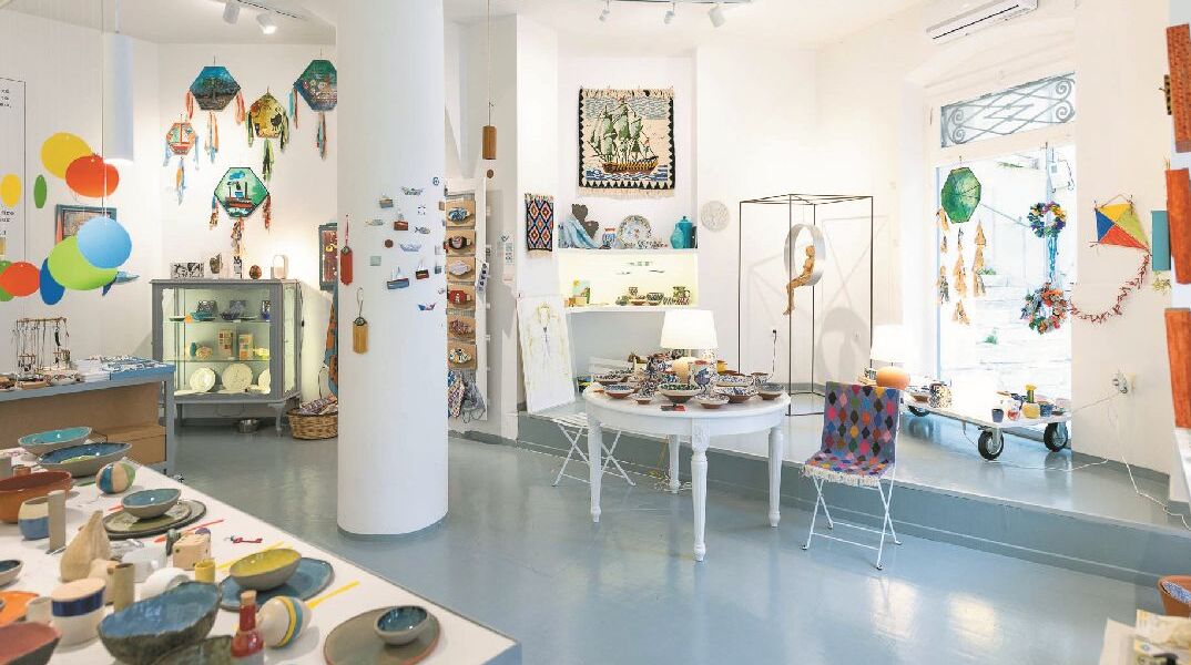 Χίμαιρα Art & Craft