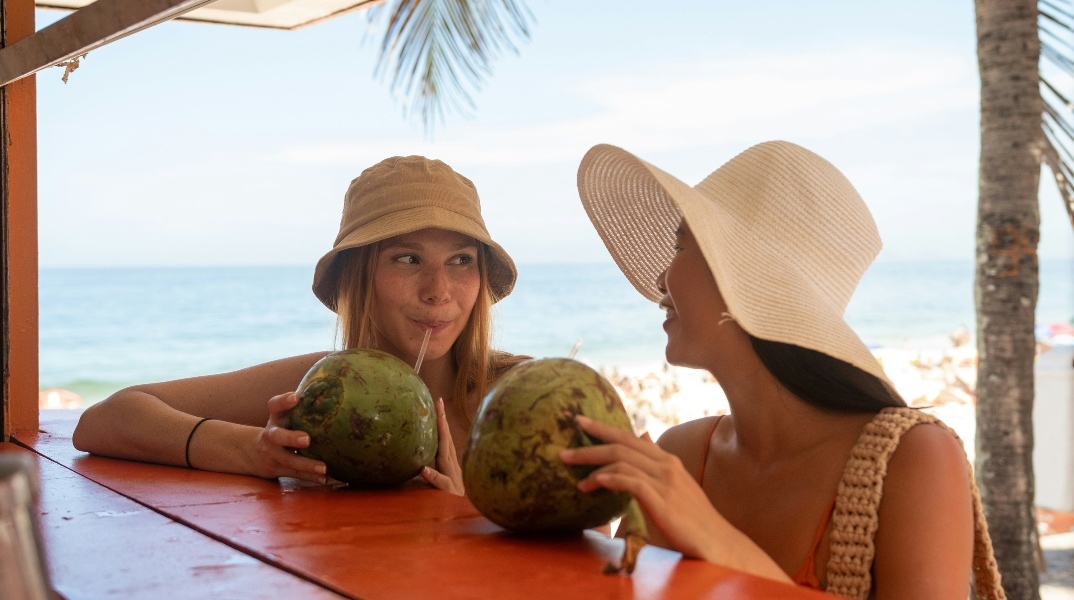 Σου αρέσει η καρύδα; 8 αρώματα που θες για τις διακοπές σου