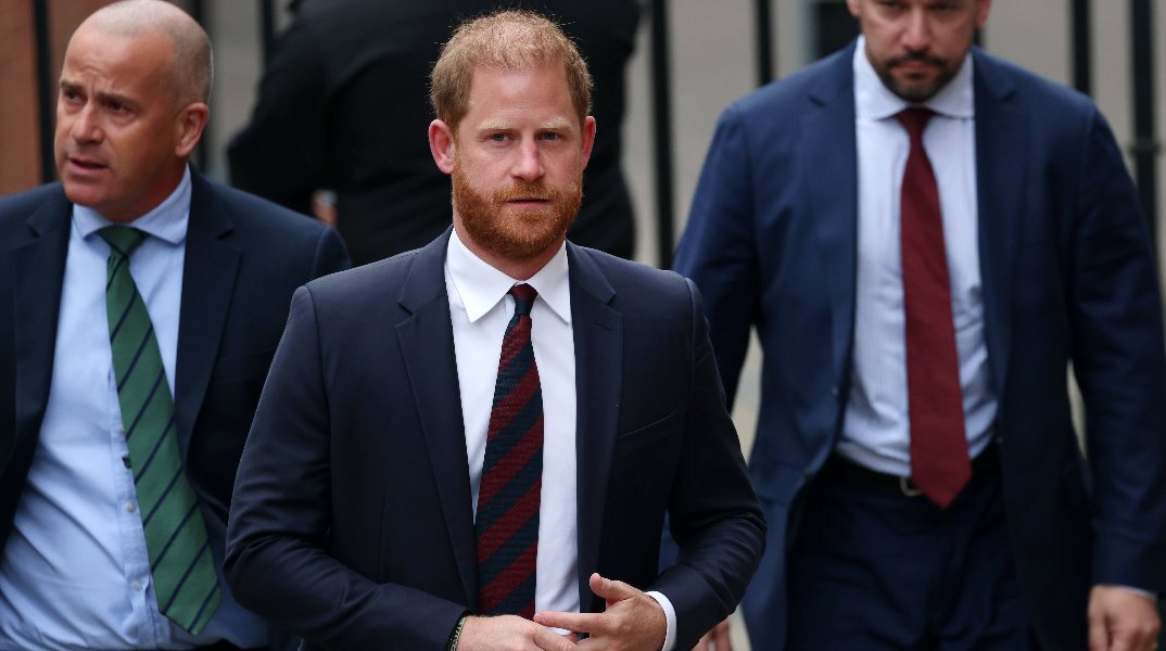 Ο πρίγκιπας Χάρι και η παραίτηση από τον φιλανθρωπικό οργανισμό που ίδρυσε