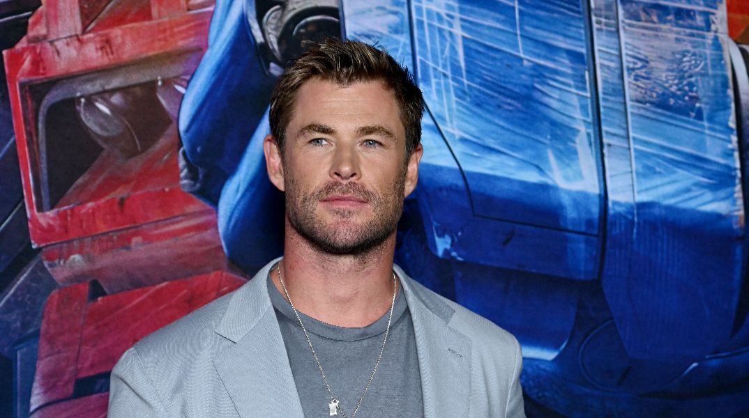 Κρις Χέμσγουορθ: Η αποκάλυψη για τον αυξημένο κίνδυνο Αλτσχάιμερ που άλλαξε τη ζωή του