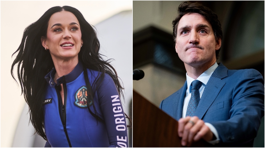 Κέιτι Πέρι - Τζάστιν Τριντό: «Πάγωσε» το φλερτ ανάμεσά τους - Τι ενόχλησε τον πρώην πρωθυπουργό του Καναδά 