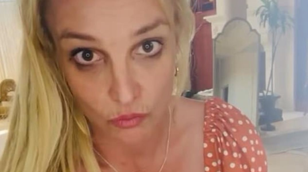 Η εικονα του σπιτιού που ανησύχησε τους θαυμαστές της Μπρίτνεϊ Σπίαρς 