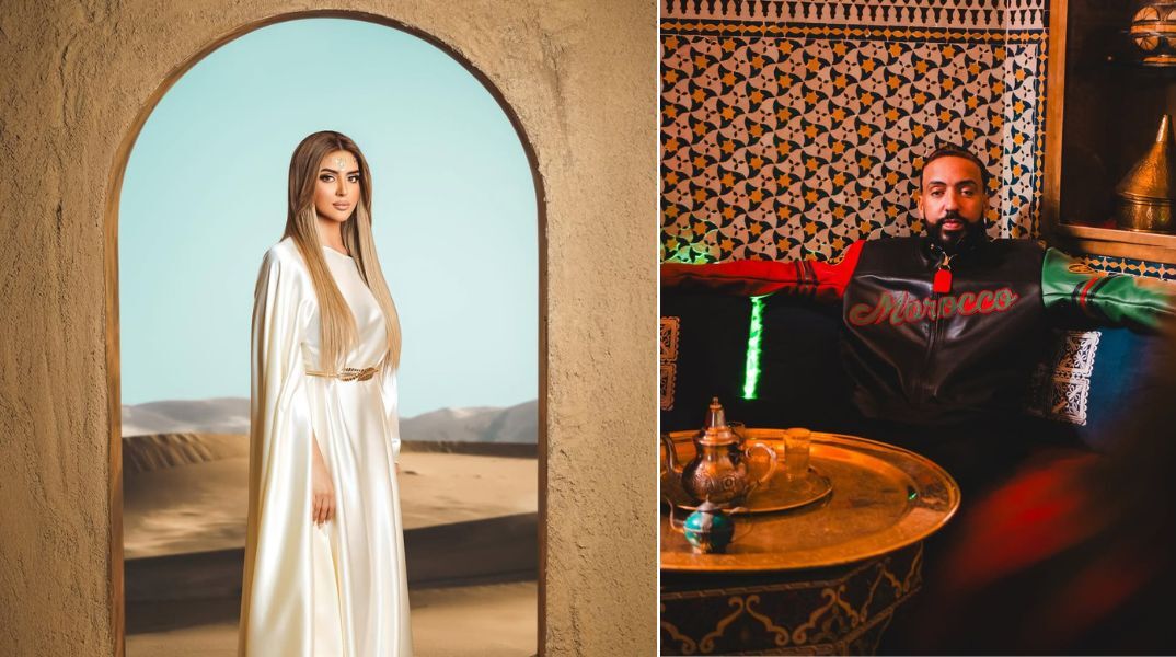 Η πριγκίπισσα του Ντουμπάι αρραβωνιάστηκε τον French Montana - Eίχε ανακοινώσει την πρόθεσή της να χωρίσει από τον σύζυγό της μέσω των social media