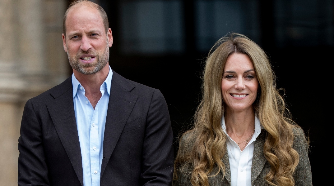 Η πρώτη εμφάνιση της Κέιτ Μίντλετον με το νέο της hairlook