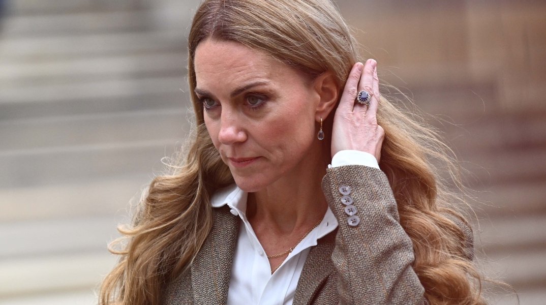Ανησυχία για τη δραστική αλλαγή στα μαλλιά της Κέιτ Μίντλετον