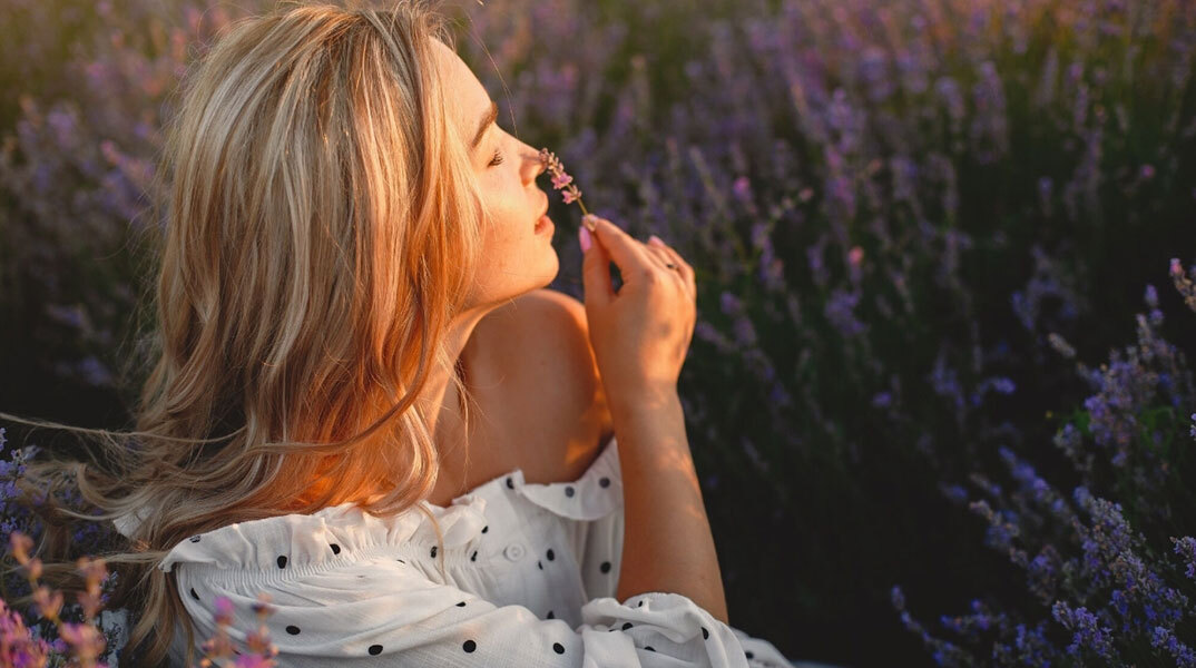 Αρωματοθεραπεία