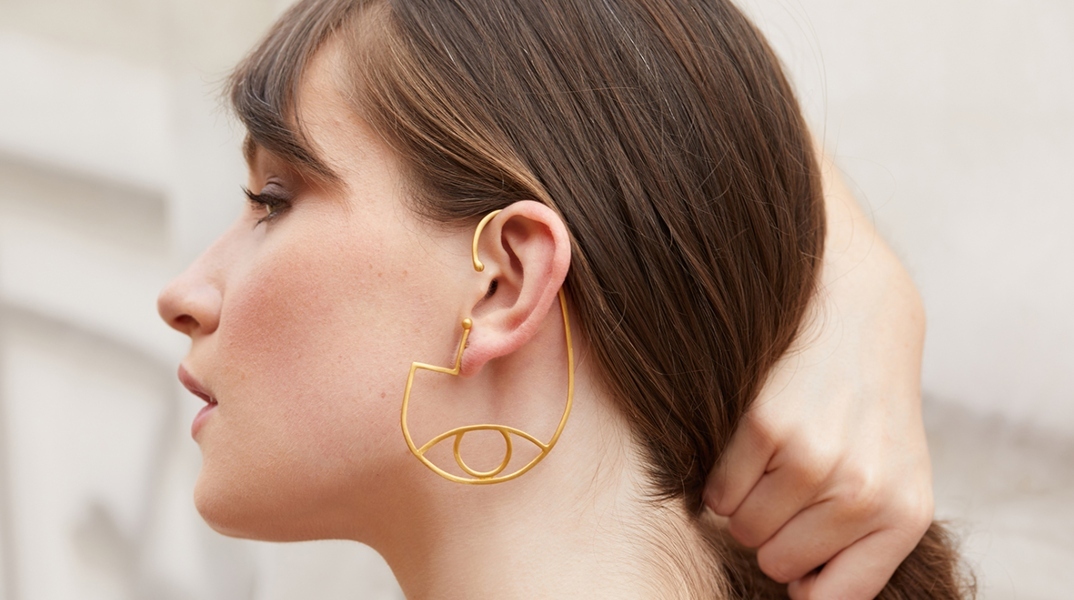 Jewellery Pop-Up, Λίλιαν Συρίγου 