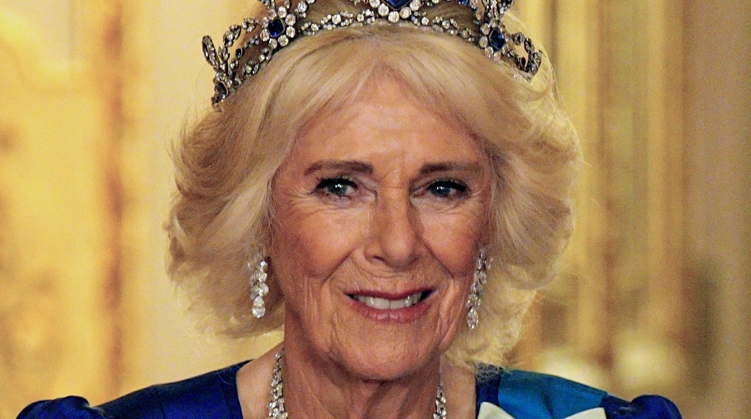 Τα μοχθηρά παρατσούκλια για τη βασίλισσα Καμίλα 