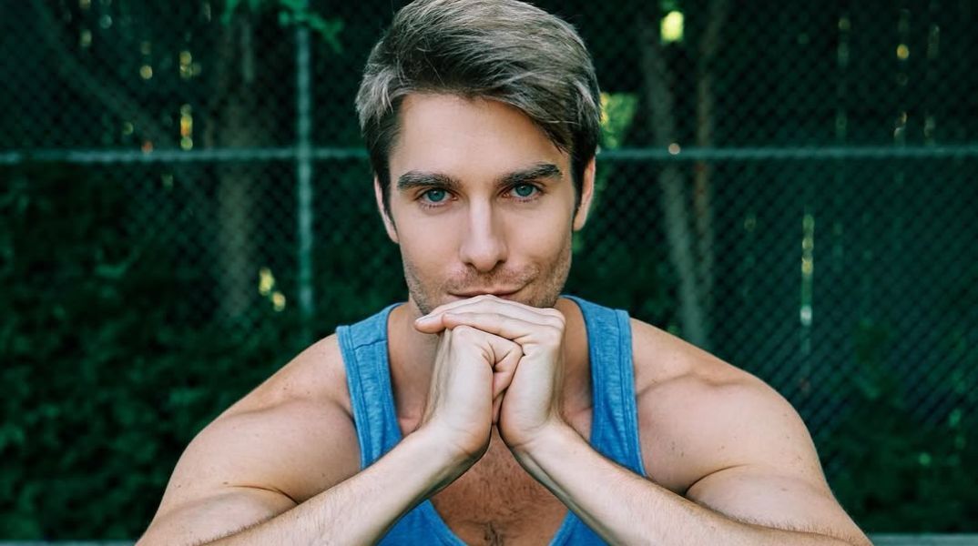 Ο ηθοποιός Μάικ Χέσλιν