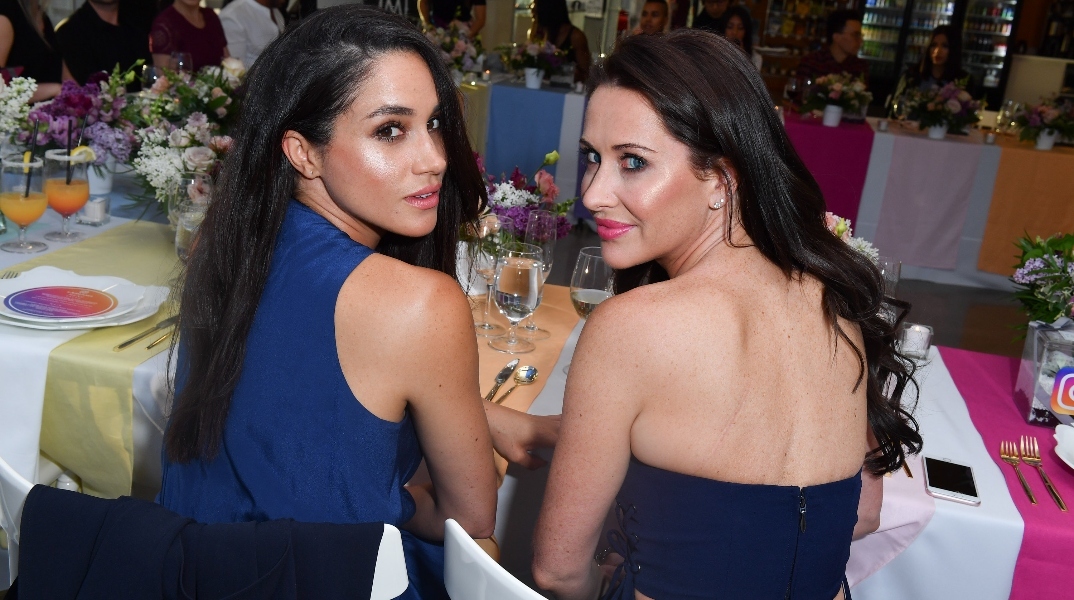 Μέγκαν Μαρκλ και Τζέσικα Μαλρόνι πίσω στο 2016