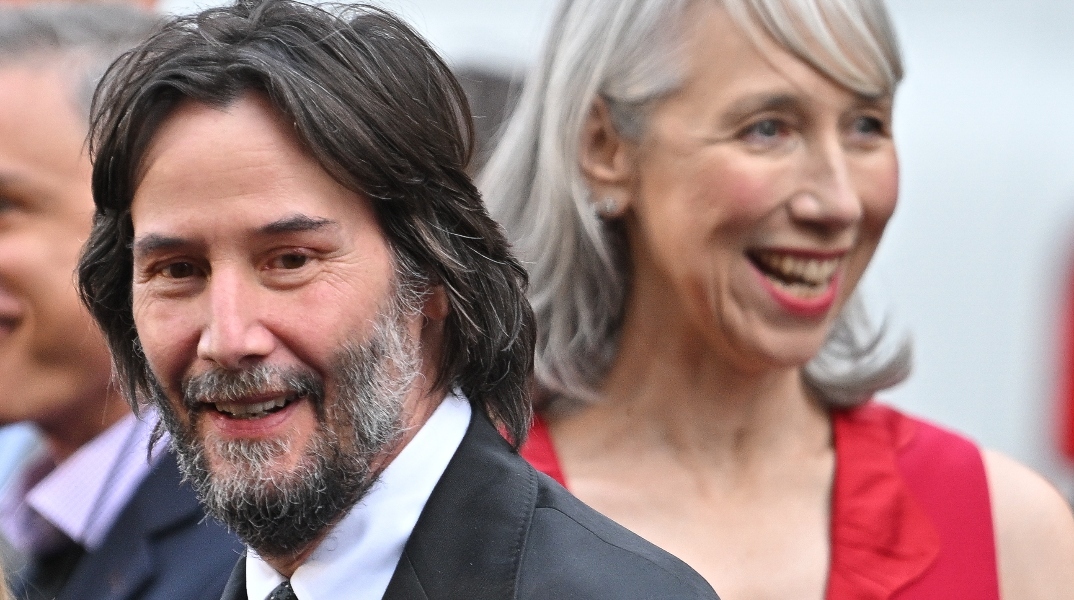 Κιάνου Ριβς και Αλεξάντρα Γκραντ: Τι λένε για τις φήμες του γάμου τους 