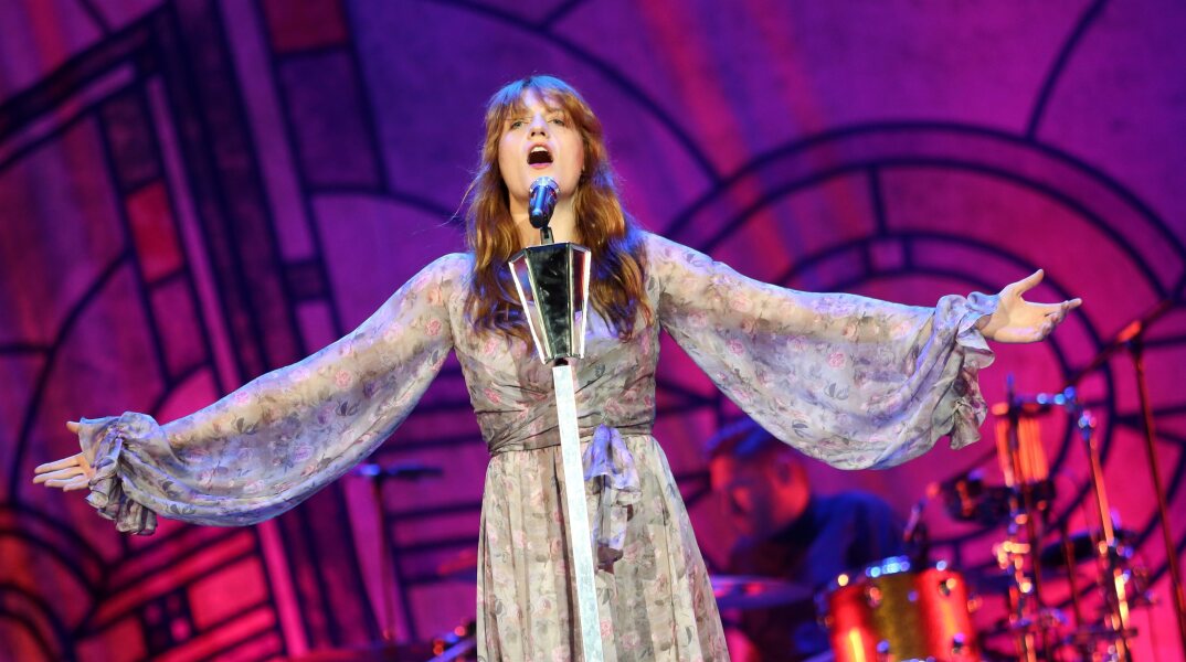 Η αποκάλυψη της Φλόρενς Γουέλς για την άτυχη εγκυμοσύνη της 