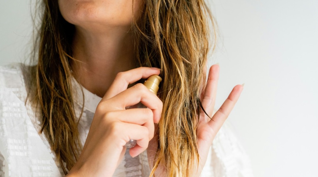 Φριζαρισμένα μαλλιά