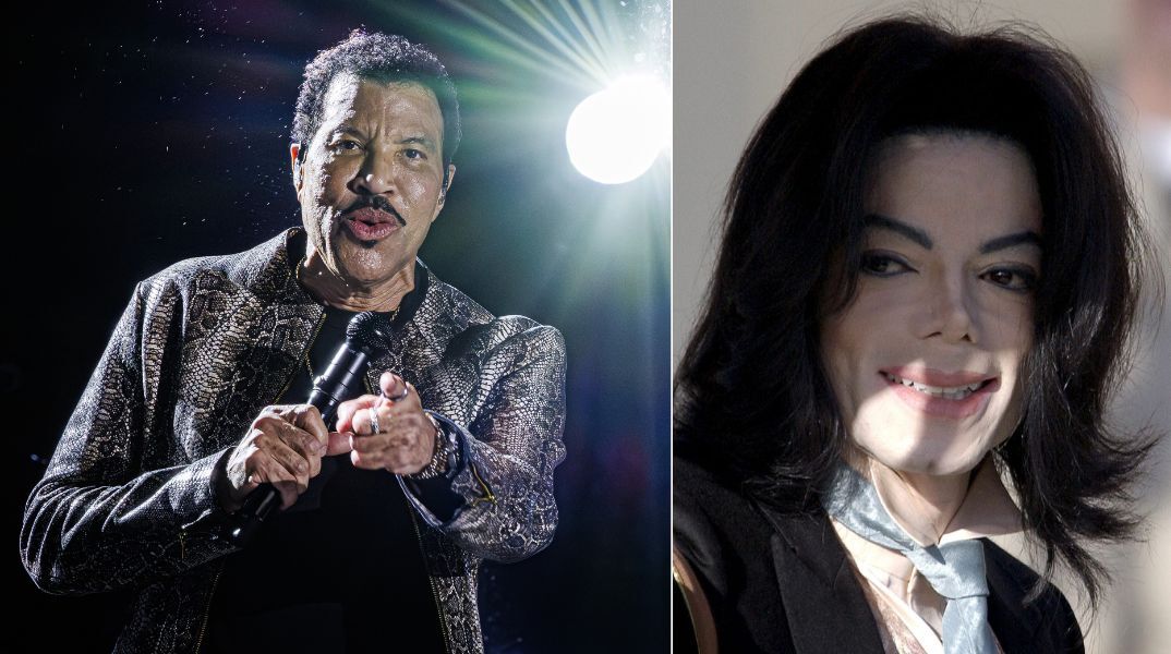 Ο Λάιονελ Ρίτσι αποκαλύπτει ότι ο Μάικλ Τζάκσον είχε το παρατσούκλι «βρομιάρης», καθώς φορούσε ρούχα μέχρι να φθαρούν τελείως.