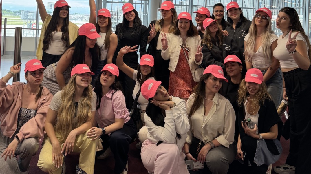 Girls Only Catch Up Club