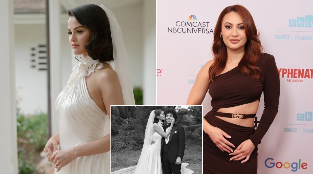 Η ηθοποιός Φρανσία Ράισα μίλησε δημόσια για τις φήμες περί ρήξης με τη Σελένα Γκόμεζ, μετά τη μη παρουσία της στον γάμο της με τον Μπένι Μπλάνκο.