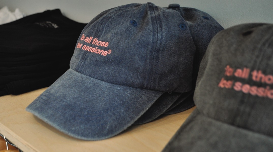 Lost Session Skateboards