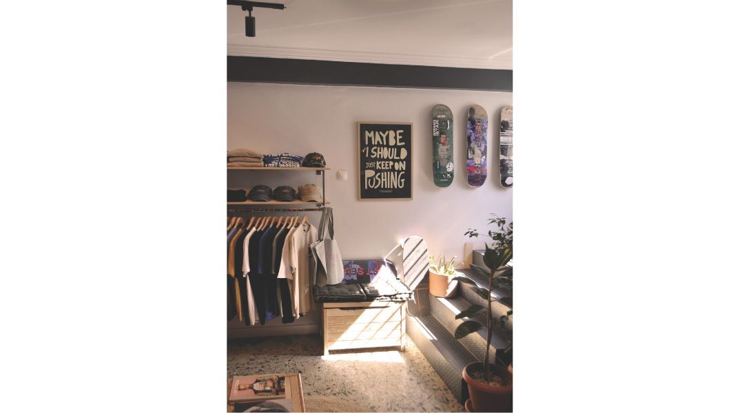 Lost Session Skateboards