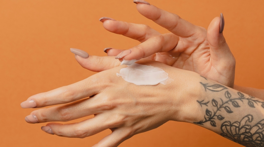 Απαλά χέρια