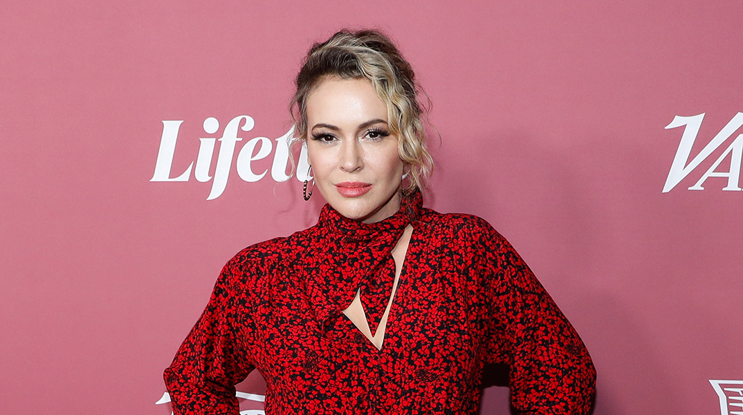  Αλίσα Μιλάνο: «Αφήνω πίσω το σώμα που είχε σεξουαλικοποιηθεί»