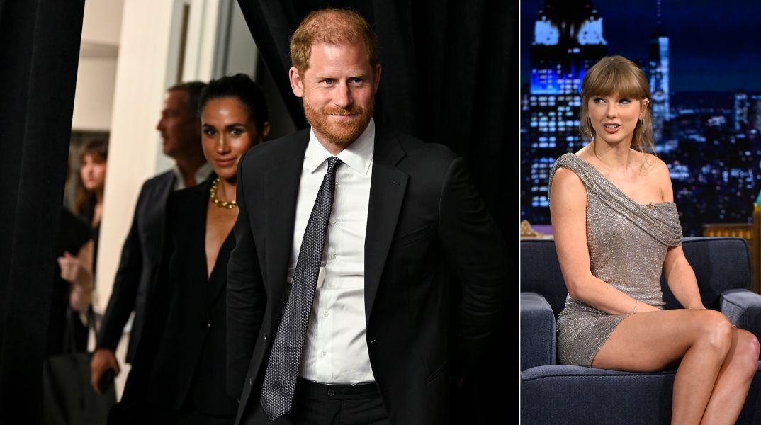 Ο πρίγκιπας Χάρι αιφνιδιάστηκε σε ερώτηση για την Τέιλορ Σουίφτ, η οποία είχε απορρίψει δύο φορές προσκλήσεις της Μέγκαν Μάρκλ για συνεργασία.