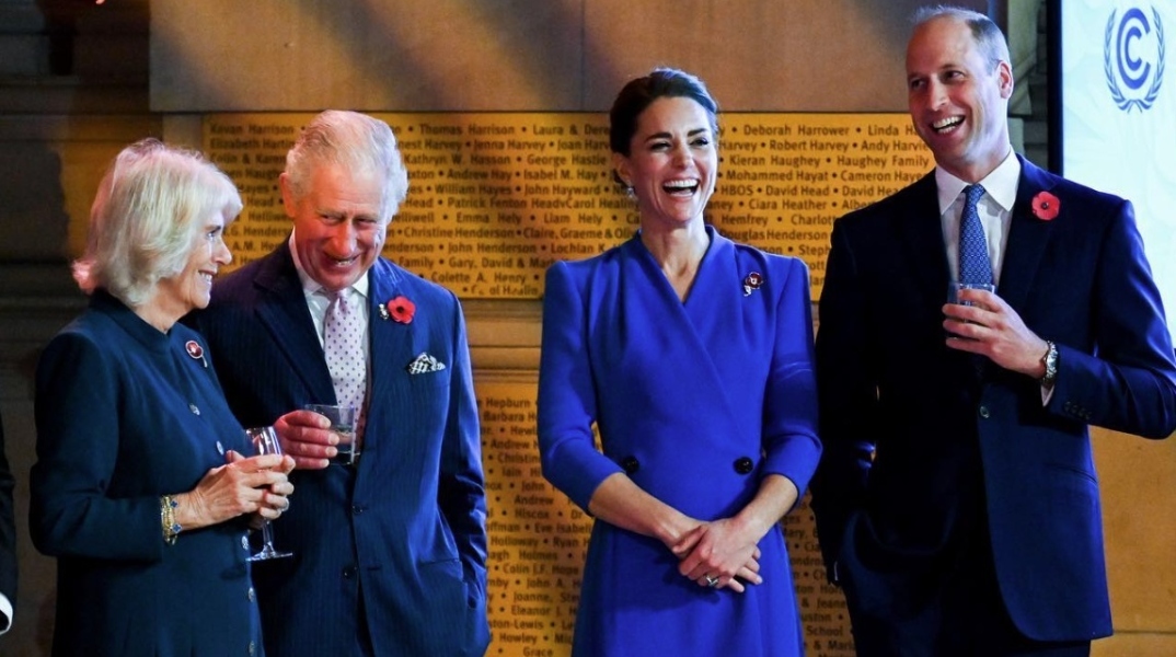 Η Κέιτ Μίντλετον με ακόμα μία δημιουργία Eponine London 