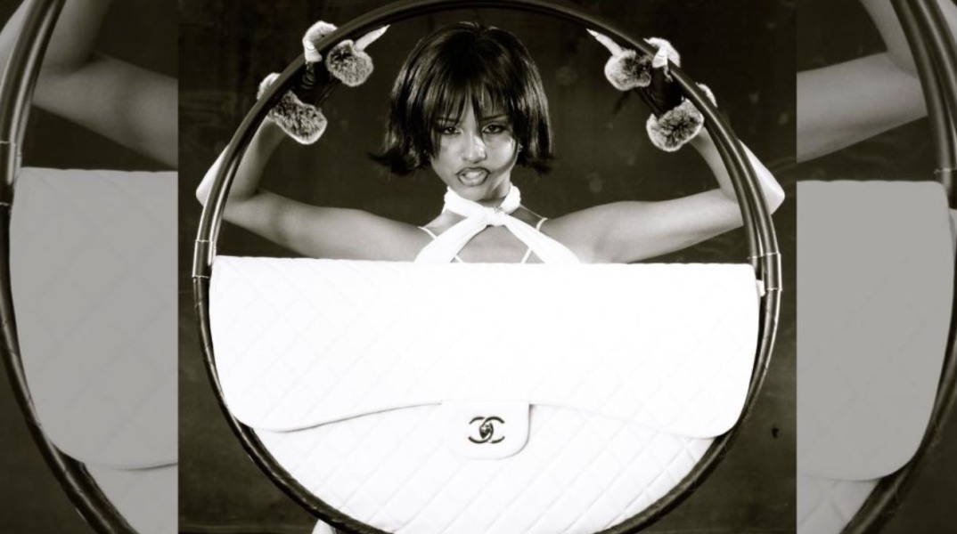Τάιλα στο βίντεο κλιπ Chanel