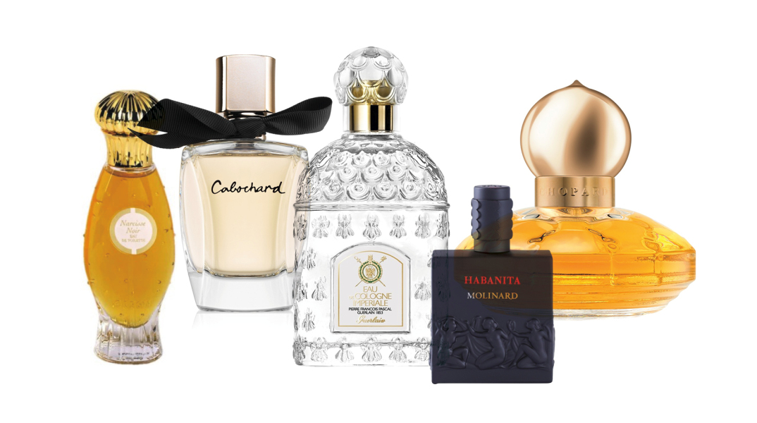 5 vintage και ρετρό αρώματα που άντεξαν στον χρόνο και συναρπάζουν ακόμη 