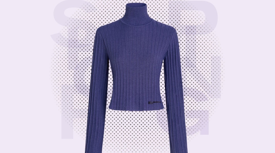 Πουλόβερ Karl Lagerfeld