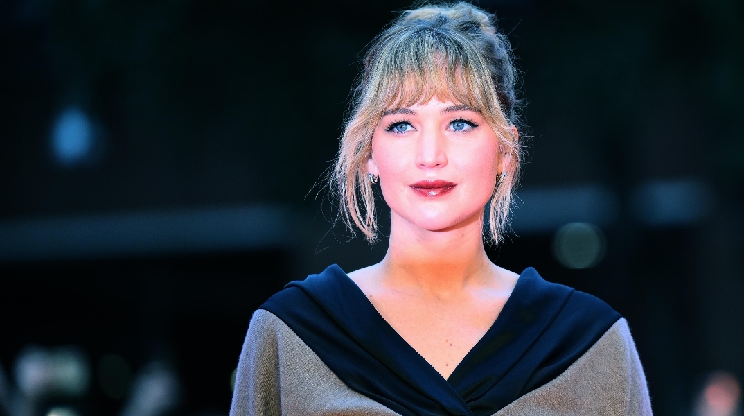 Η Τζένιφερ Λόρενς σε μία αποκαλυπτική συνέντευξη 