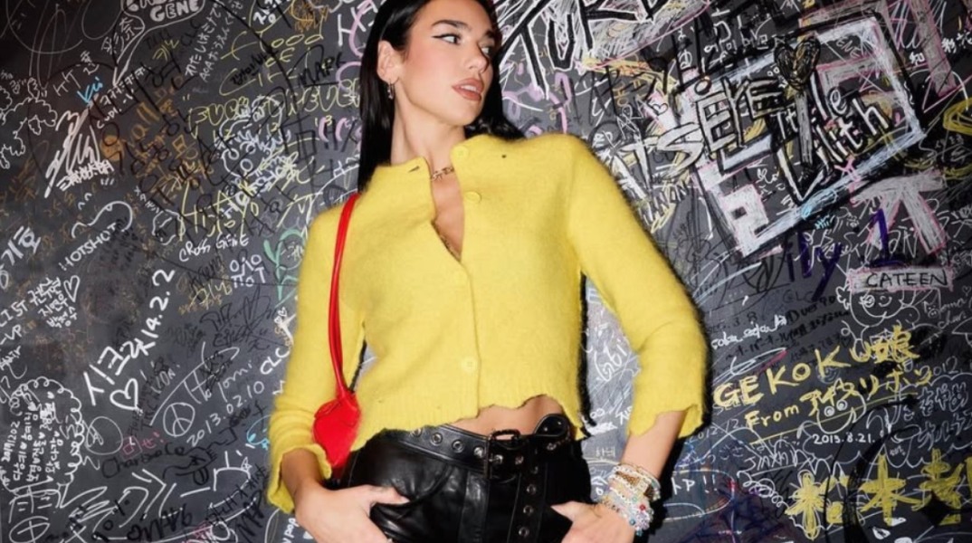 3 βραδινά inspo outfits από την Ντούα Λίπα