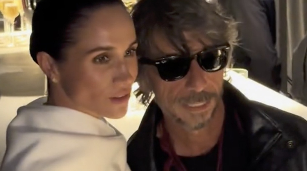 Η Μέγκαν Μαρκλ μιλά για την αυτόκλητη εμφάνισή της στο σόου του Balenciaga