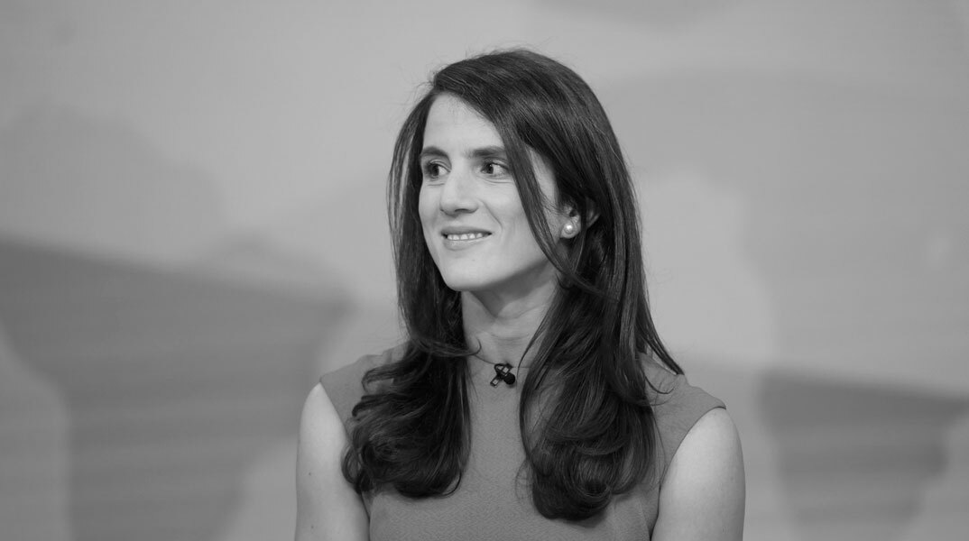 Η Τατιάνα Σλόσμπεργκ 