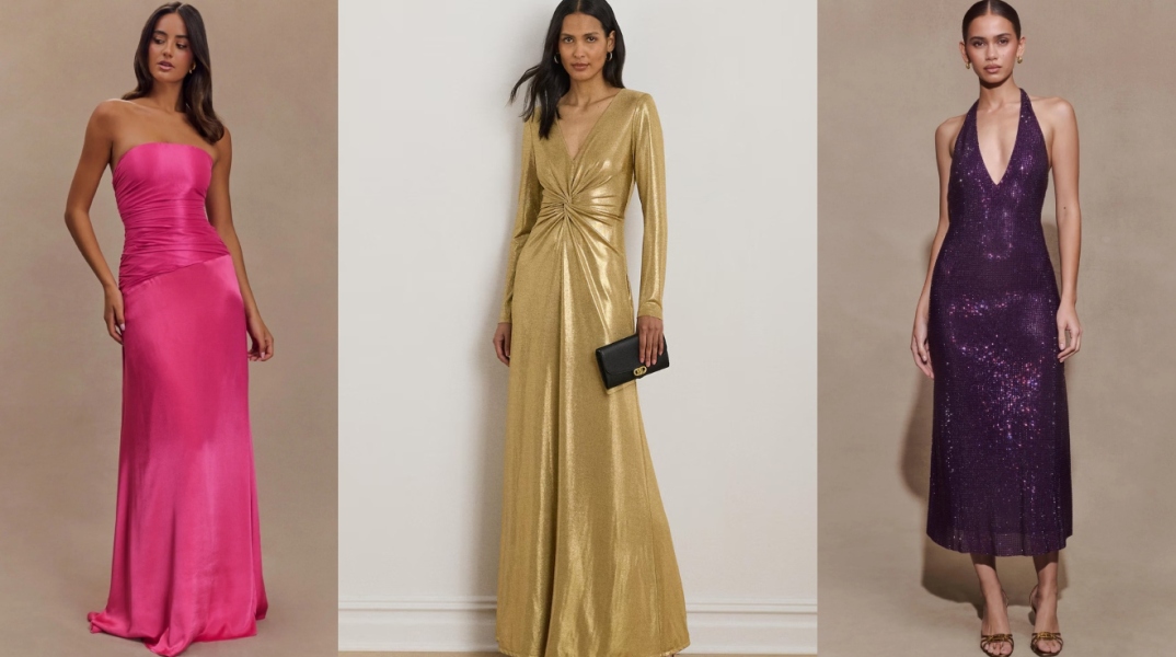 10 φορέματα που αξίζεις να αγοράσεις στο Black Friday 