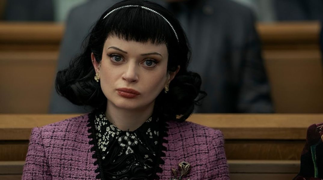 Η Ιρλανδή ηθοποιός Ρουθ Κοντ ανακοίνωσε ότι αναρρώνει μετά τον δεύτερο ακρωτηριασμό κάτω από το γόνατο - Όσα είπε για την επέμβαση στο TikTok.