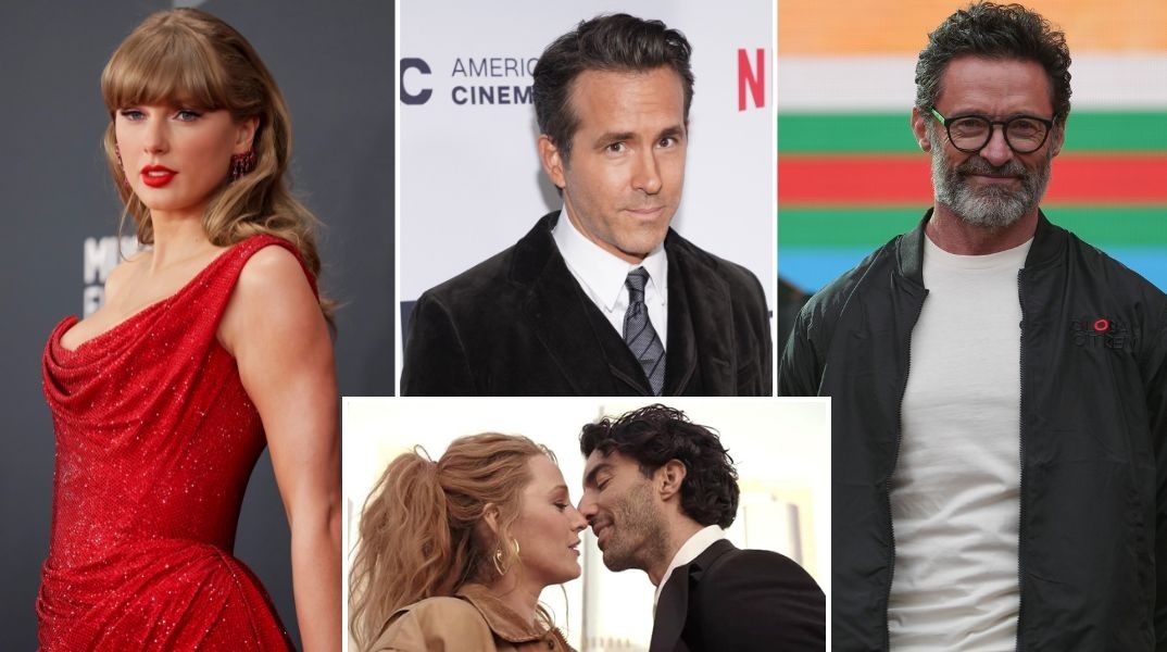 Αποκαλύψεις ότι ο Ράιαν Ρέινολντς κατηγόρησε τον Τζάστιν Μπάλντονι για fat-shaming της Μπλέικ Λάιβλι, με Τέιλορ Σουίφτ και Χιου Τζάκμαν παρόντες στο περιστατικό