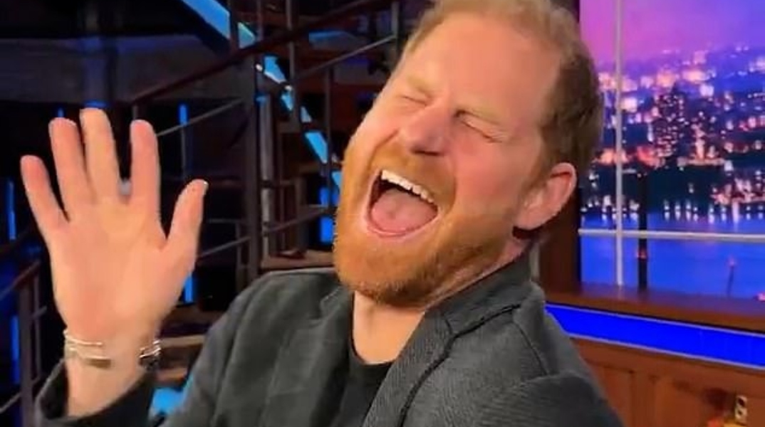 Αντιδράσεις για τη χθεσινοβραδινή συνέντευξη του πρίγκιπα Χάρι 