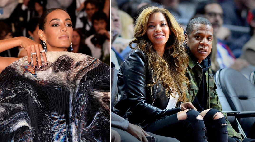 Η πραγματική αιτία του περίφημου καβγά του Τζέι Ζι με τη Σολάνζ Νόουλς στο ασανσέρ το 2014 - Αυτόπτης μάρτυρας αποκαλύπτει τι εξόργισε την αδελφή της Μπιγιoνσέ