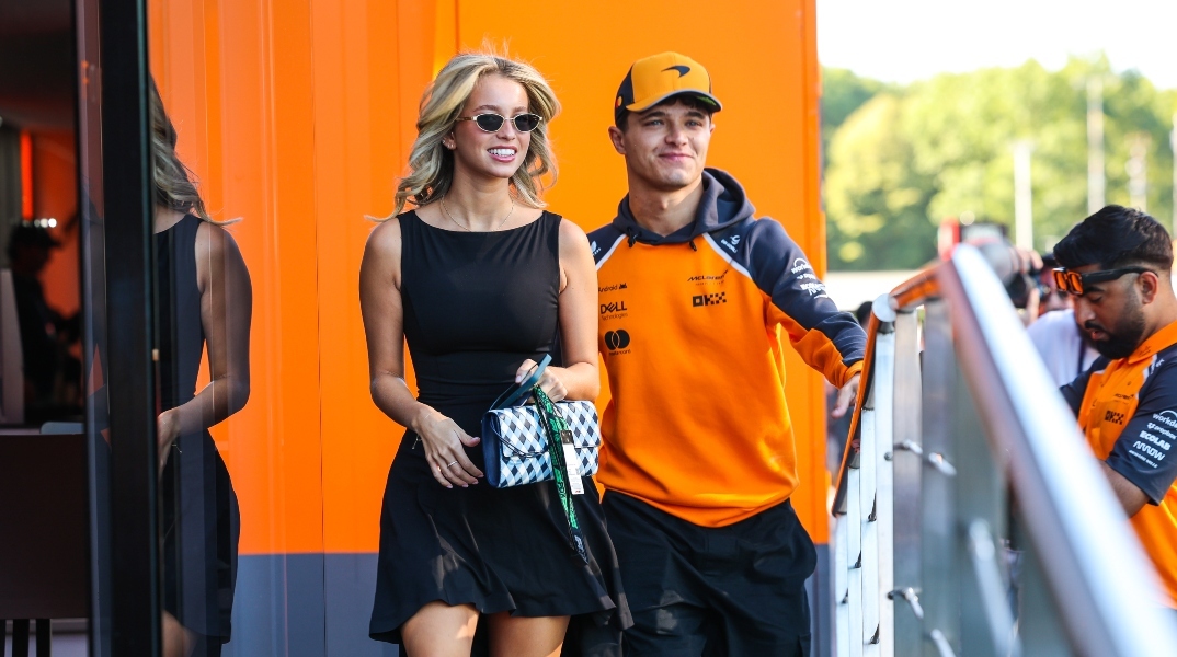 Μαργκαρίντα Κορσέιρο και Λάντο Νόρρις