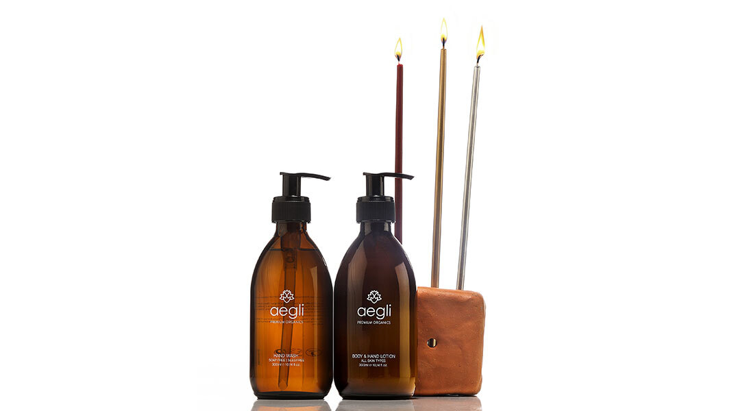 Aegli Premium Organics