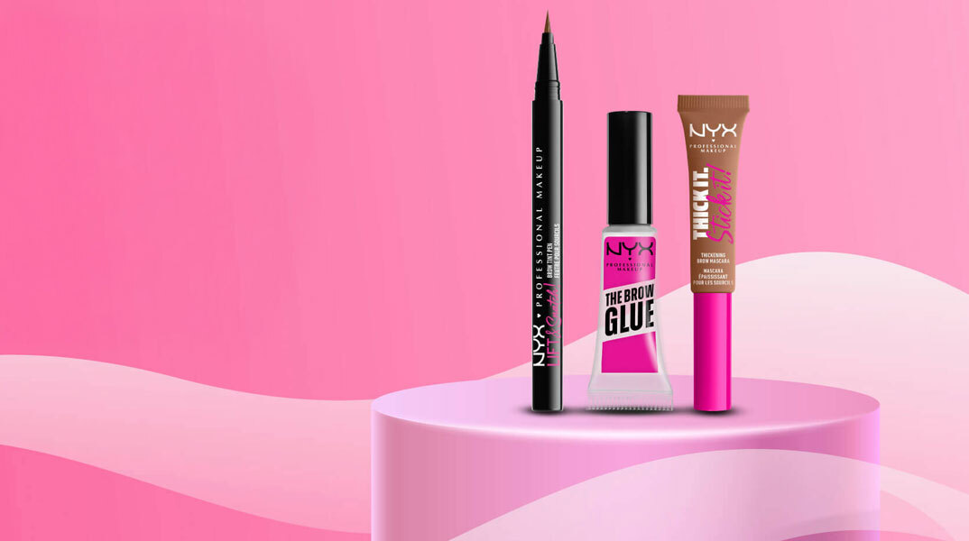 NYX Cosmetics | Φρύδια