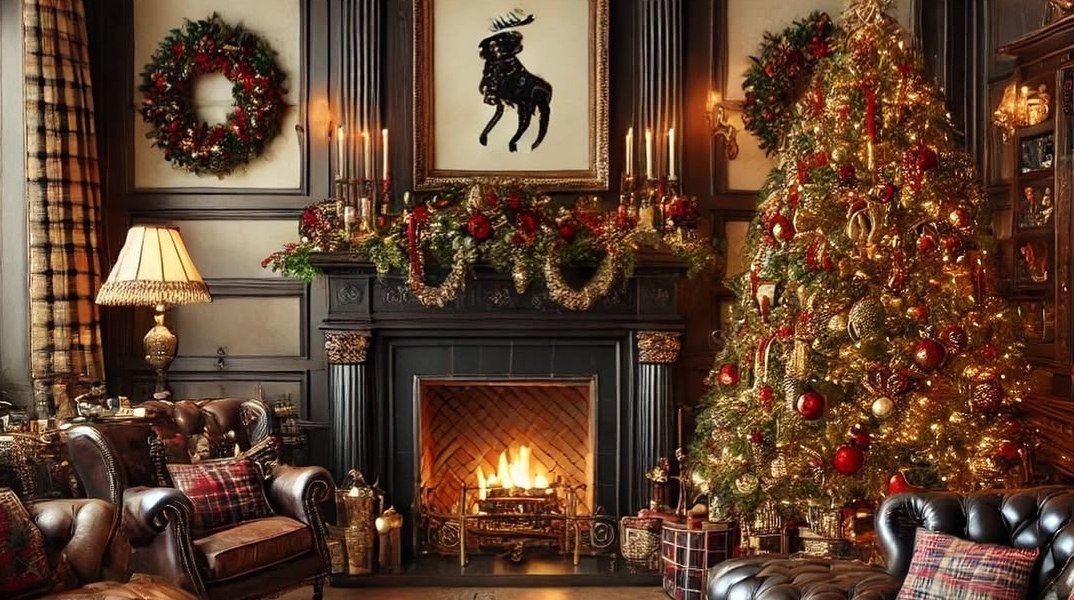 Ralph Lauren Christmas 