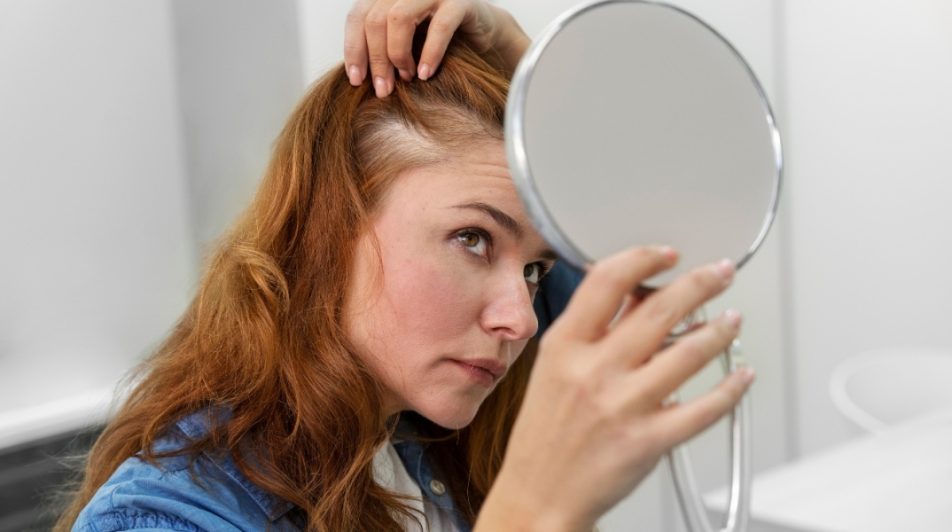 Τριχόπτωση