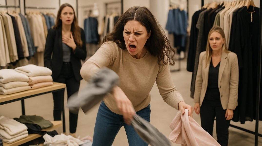 Η εστίαση και η λιανική σηκώνουν το βάρος της αγένειάς μας - και όχι μόνο τις γιορτινές μέρες