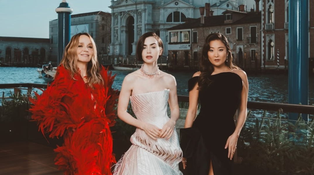 5ης σεζόν του Emily in Paris 