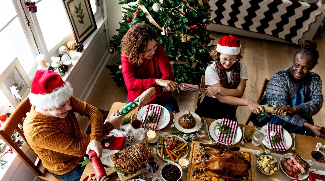 Γιορτινό τραπέζι