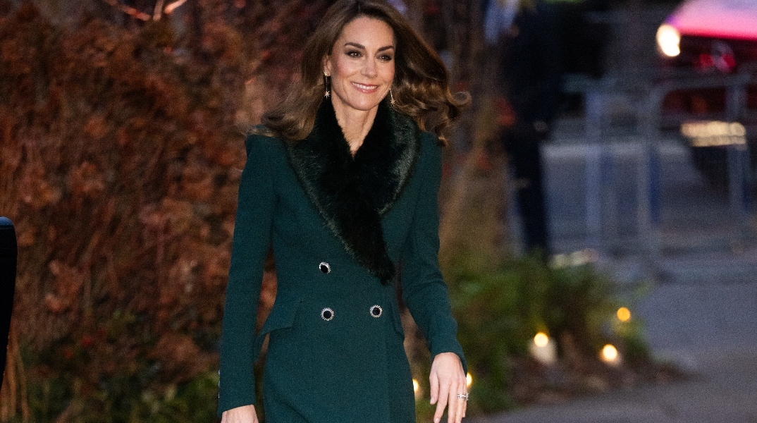 Το δώρο της Κέιτ Μίντλετον στην ογκολογική κλινική που νοσηλεύτηκε πριν από δύο χρόνια