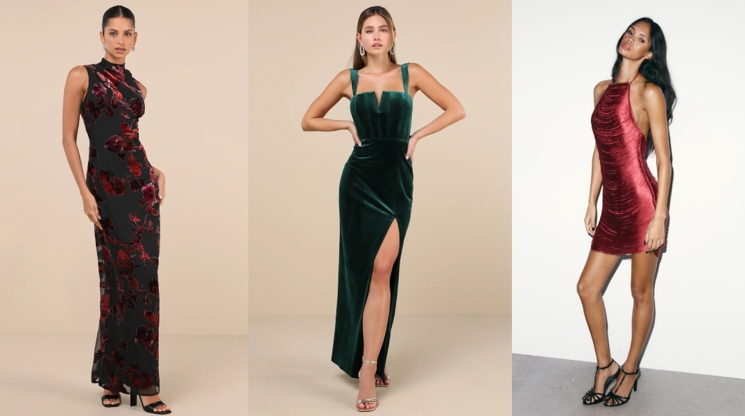 Φόρεμα για το πρωτοχρωνιάτικο ρεβεγιόν έως €50